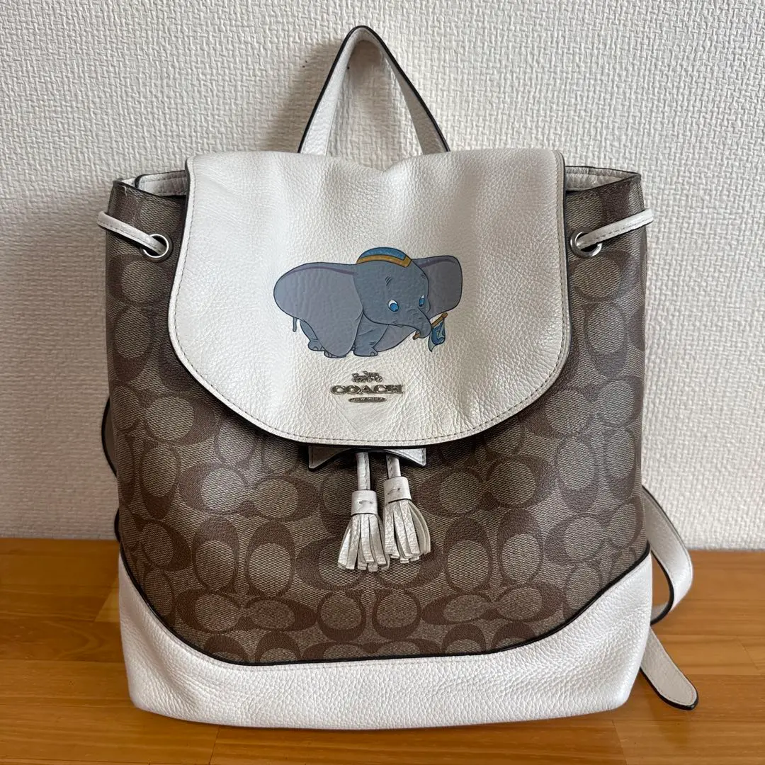 2026年最新】coach ダンボの人気アイテム - メルカリ