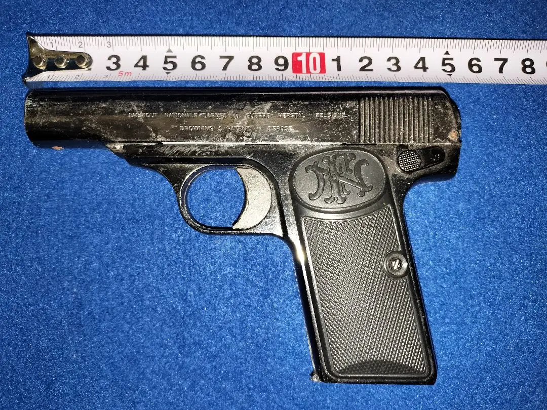 2026年最新】ブローニング1910の人気アイテム - メルカリ