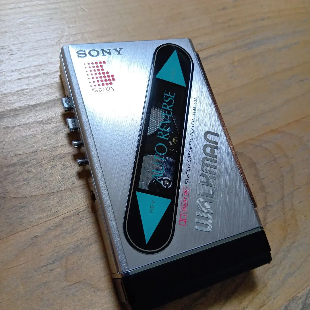 2026年最新】wm-102 sonyの人気アイテム - メルカリ