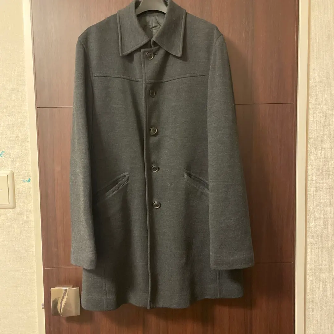 2026年最新】PPFM カラー：グレイ系 ピーコート・ウールコートの人気