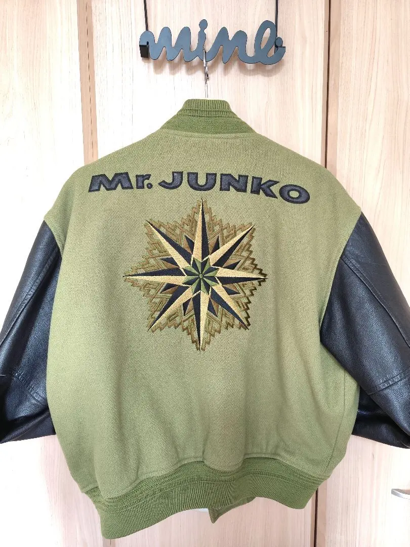 2026年最新】mr junko スタジャンの人気アイテム - メルカリ