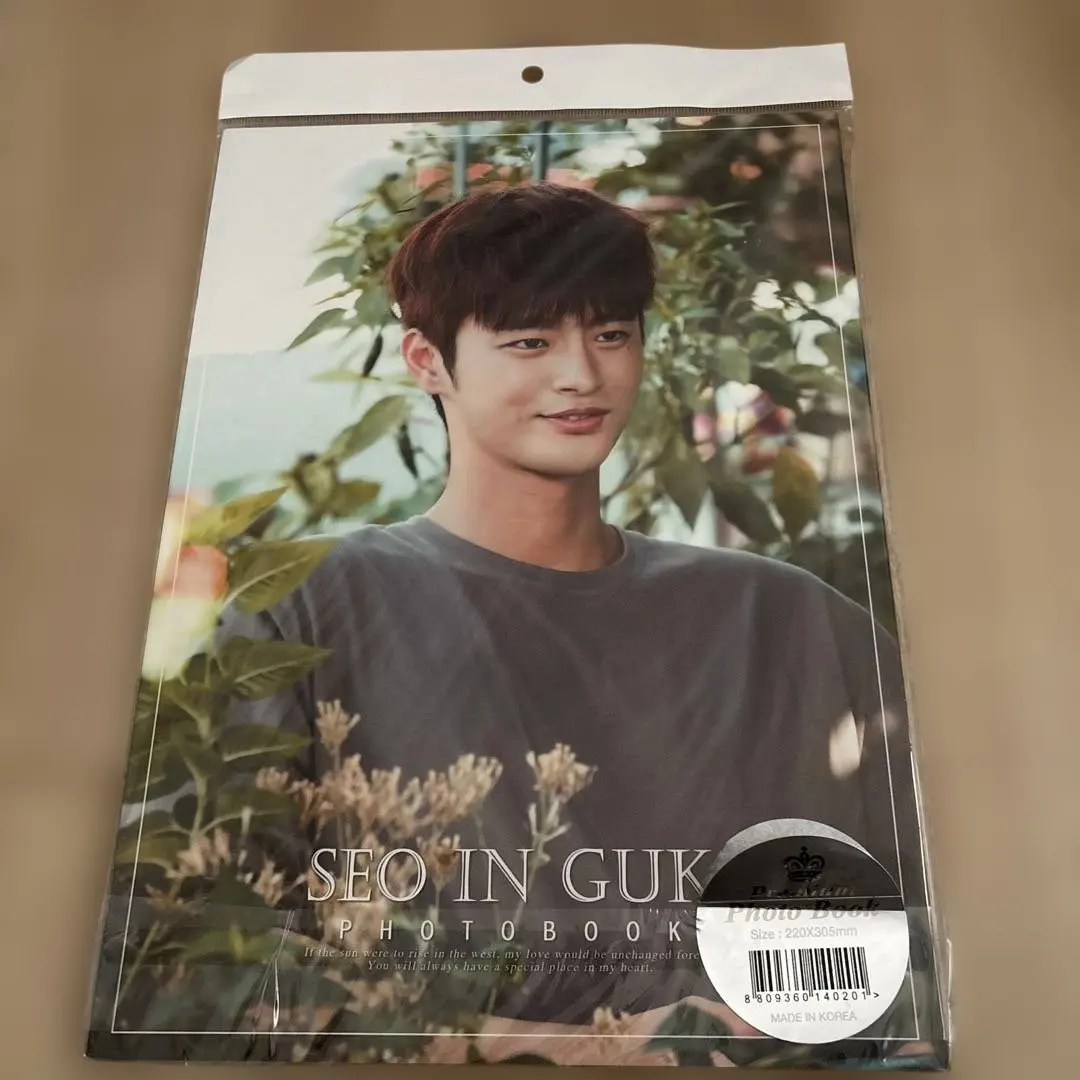 2026年最新】ソ・イングク 写真集の人気アイテム - メルカリ