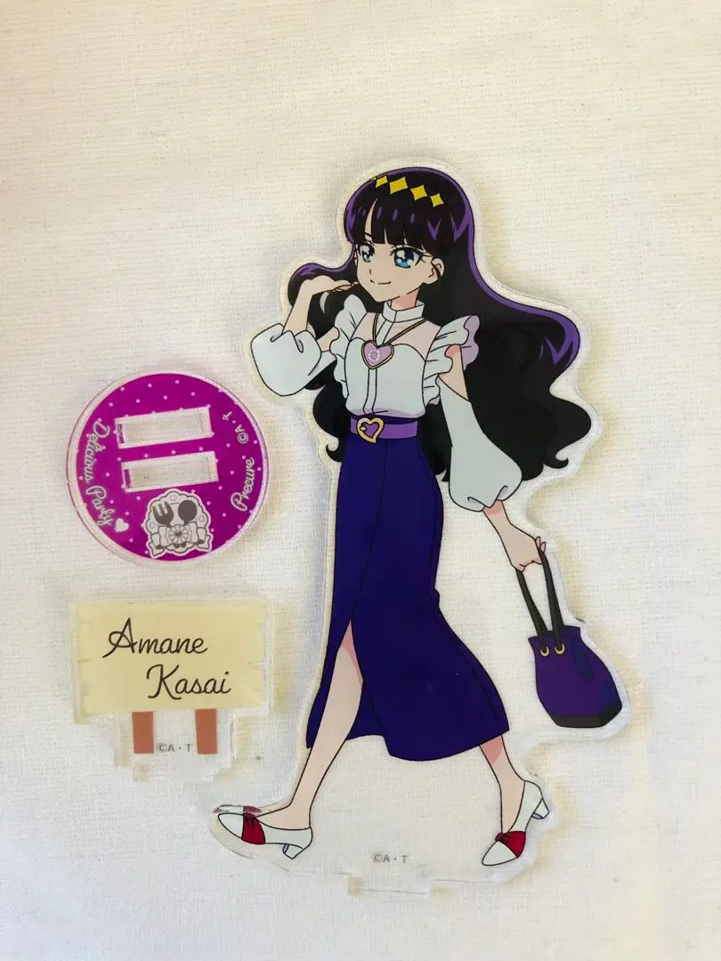 2026年最新】菓彩あまね キュアフィナーレアクリルスタンドの人気
