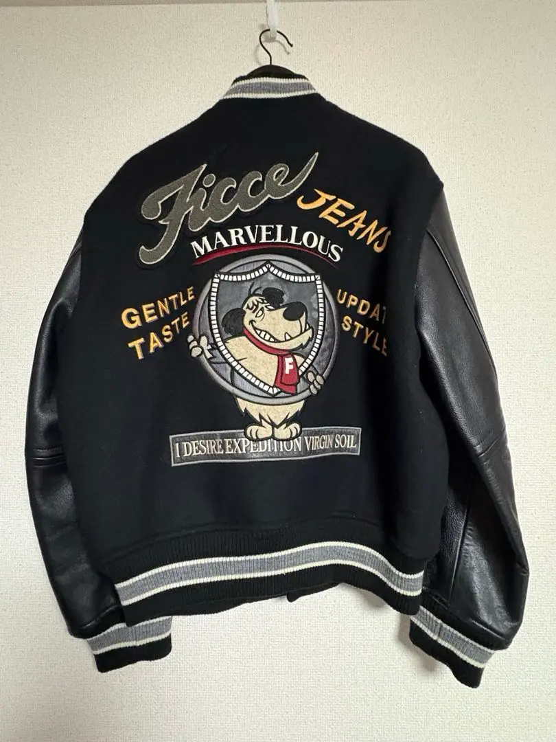 2026年最新】FICCE スタジャンの人気アイテム - メルカリ