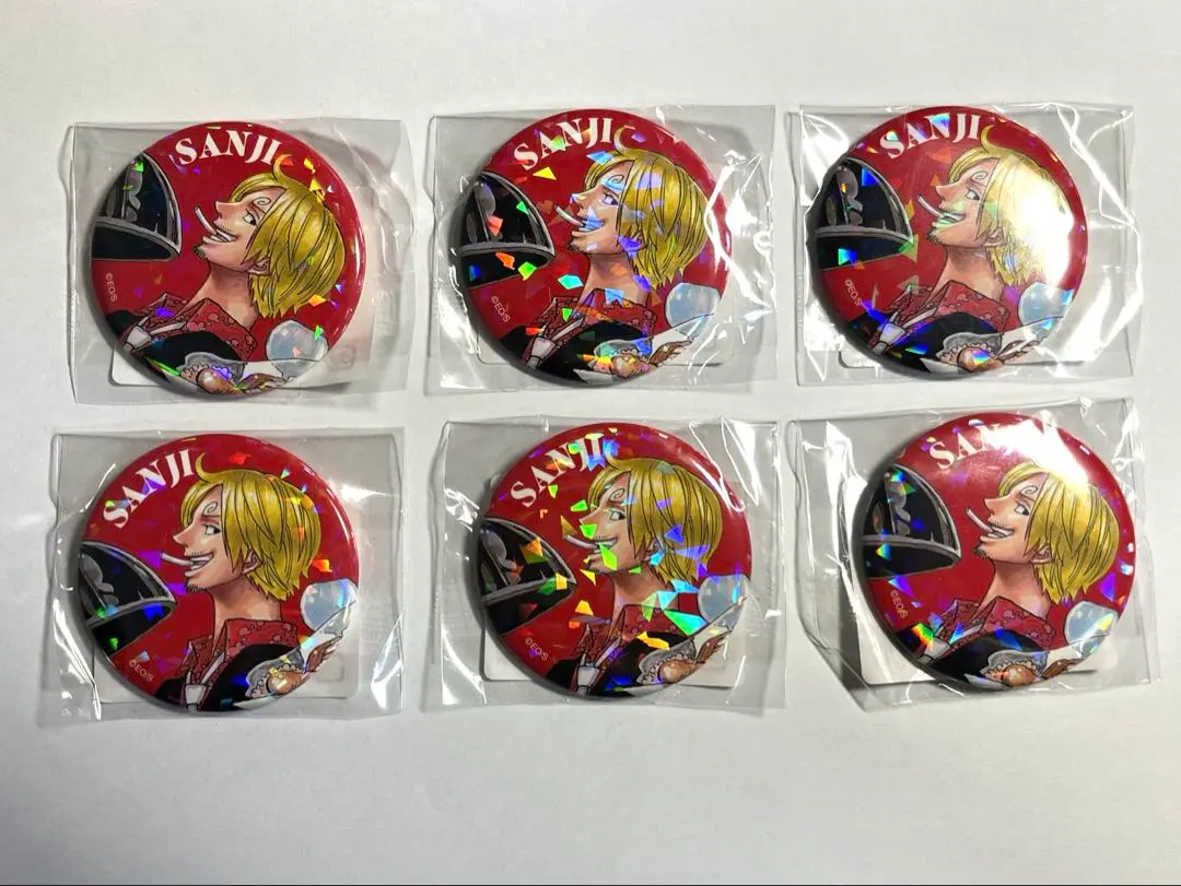 2026年最新】オールスター缶バッジ サンジの人気アイテム - メルカリ