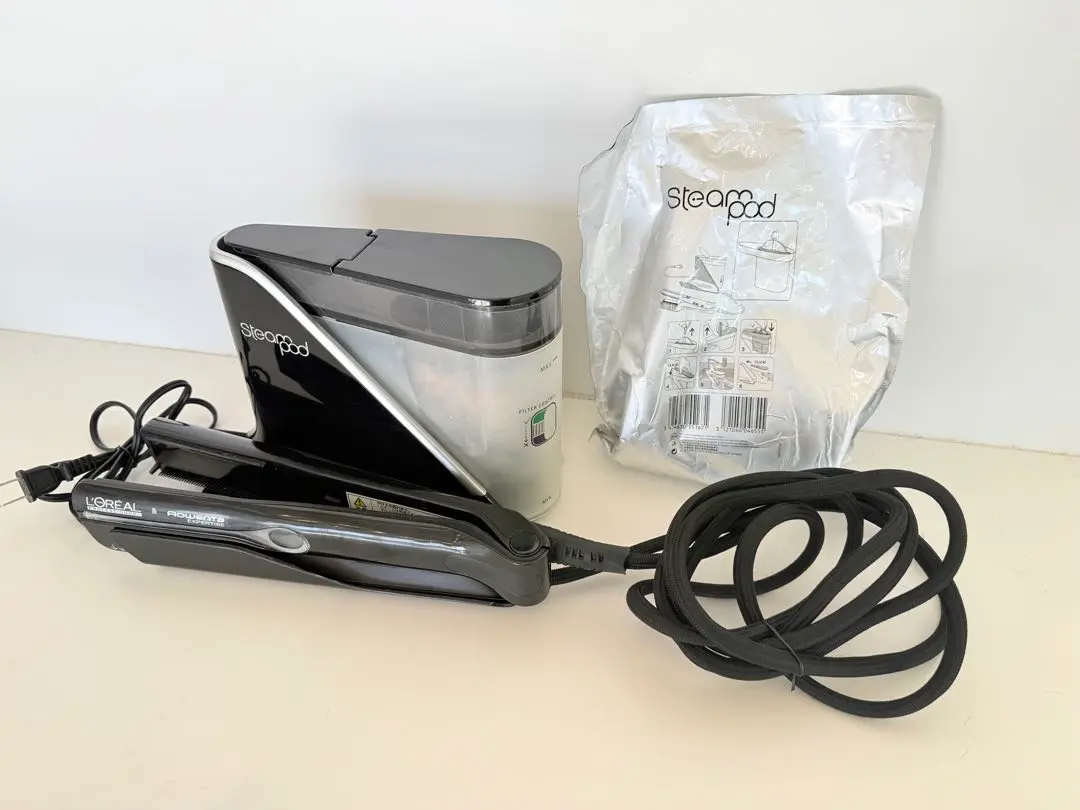 2026年最新】スチームポッド ロレアルの人気アイテム - メルカリ
