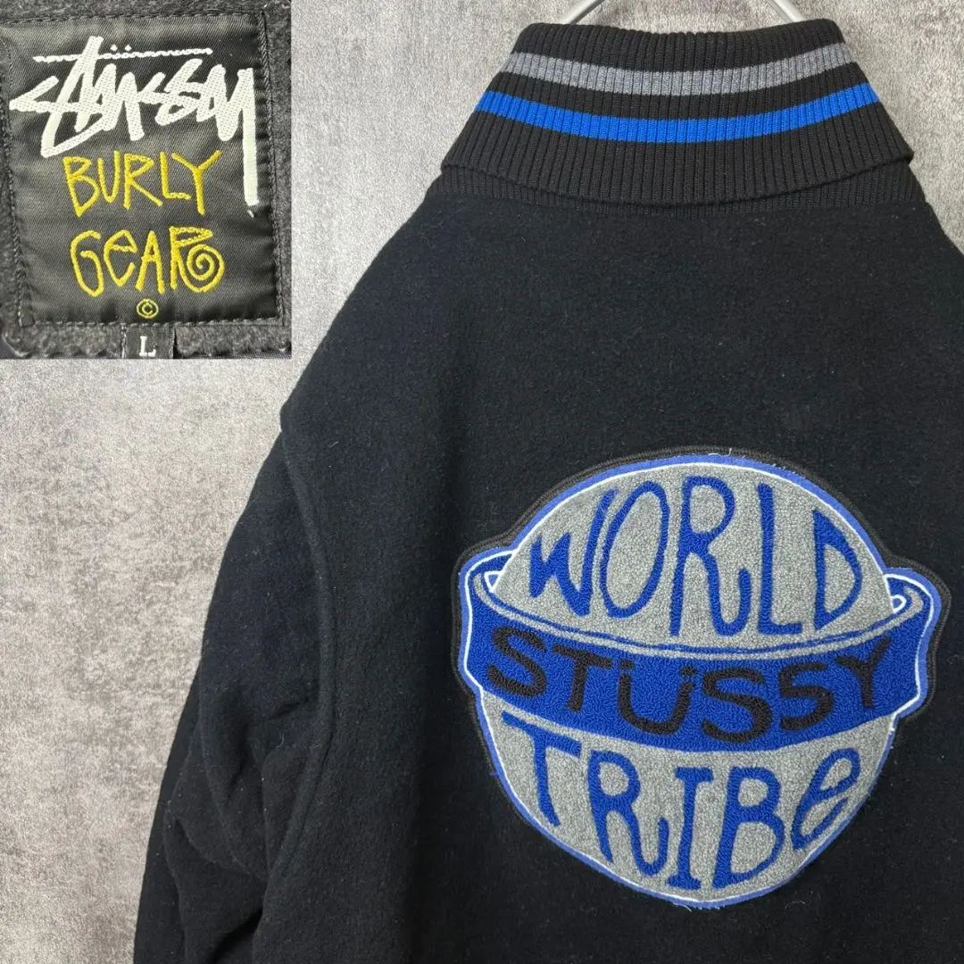 2026年最新】stussy burly gearの人気アイテム - メルカリ