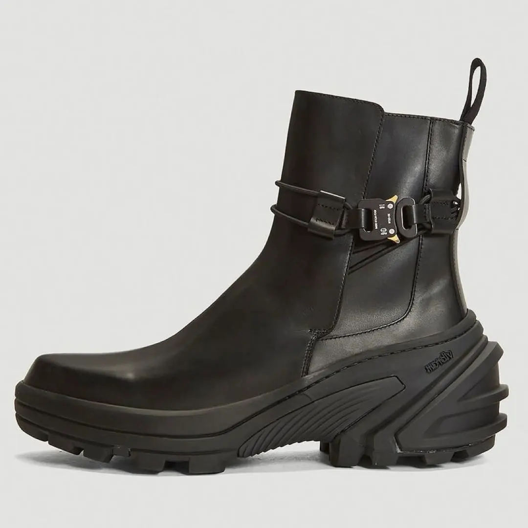 2026年最新】ALYX ブーツ・革靴の人気アイテム - メルカリ