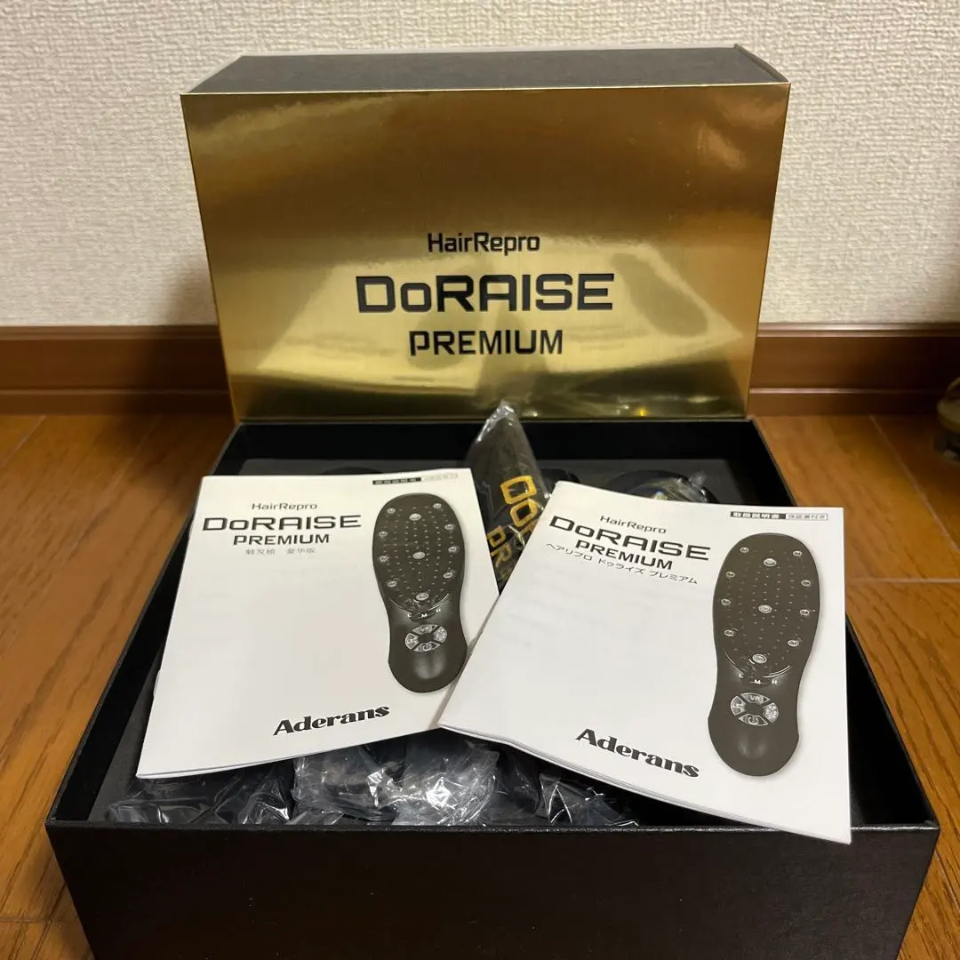 2026年最新】HairRepro DoRAISEの人気アイテム - メルカリ