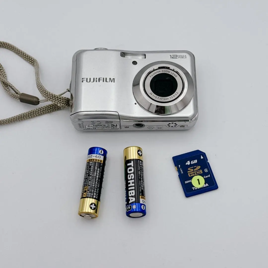 2026年最新】fujifilm finepix av1の人気アイテム - メルカリ