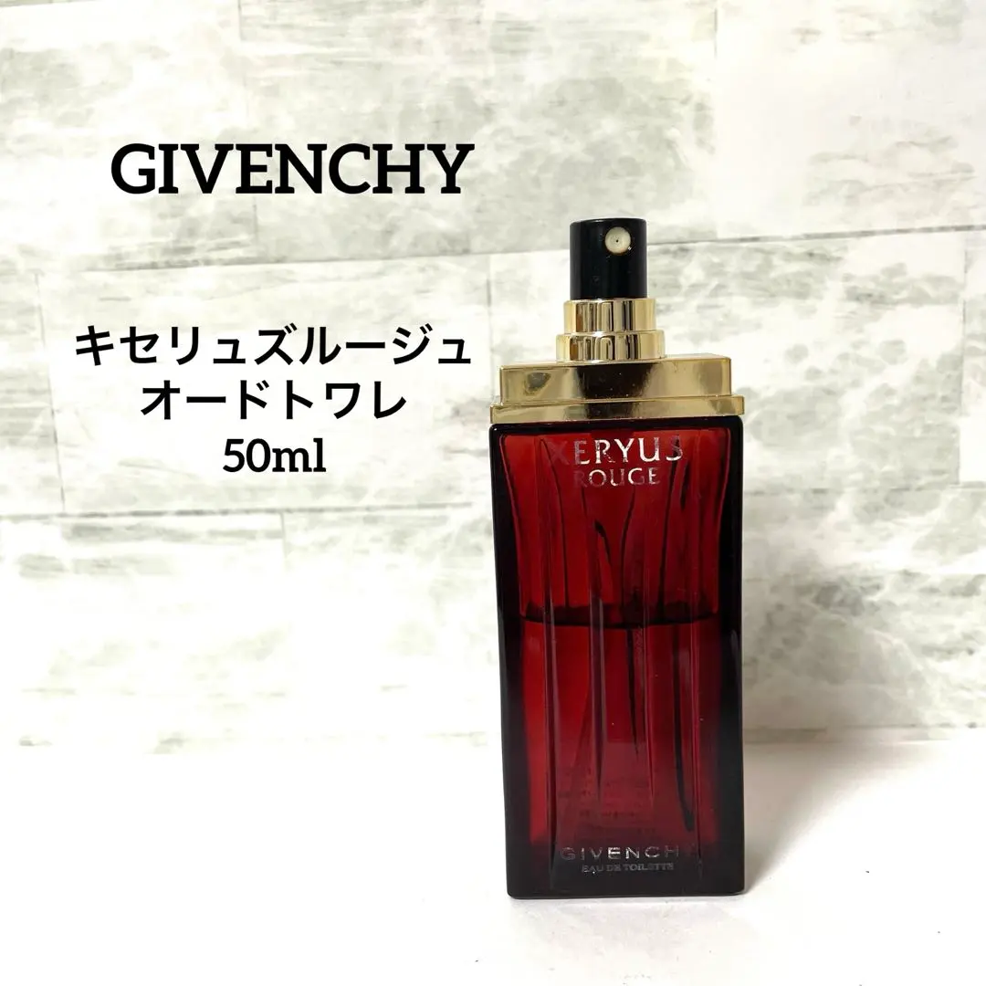 2026年最新】givenchy ジバンシイ キセリュズルージュの人気アイテム