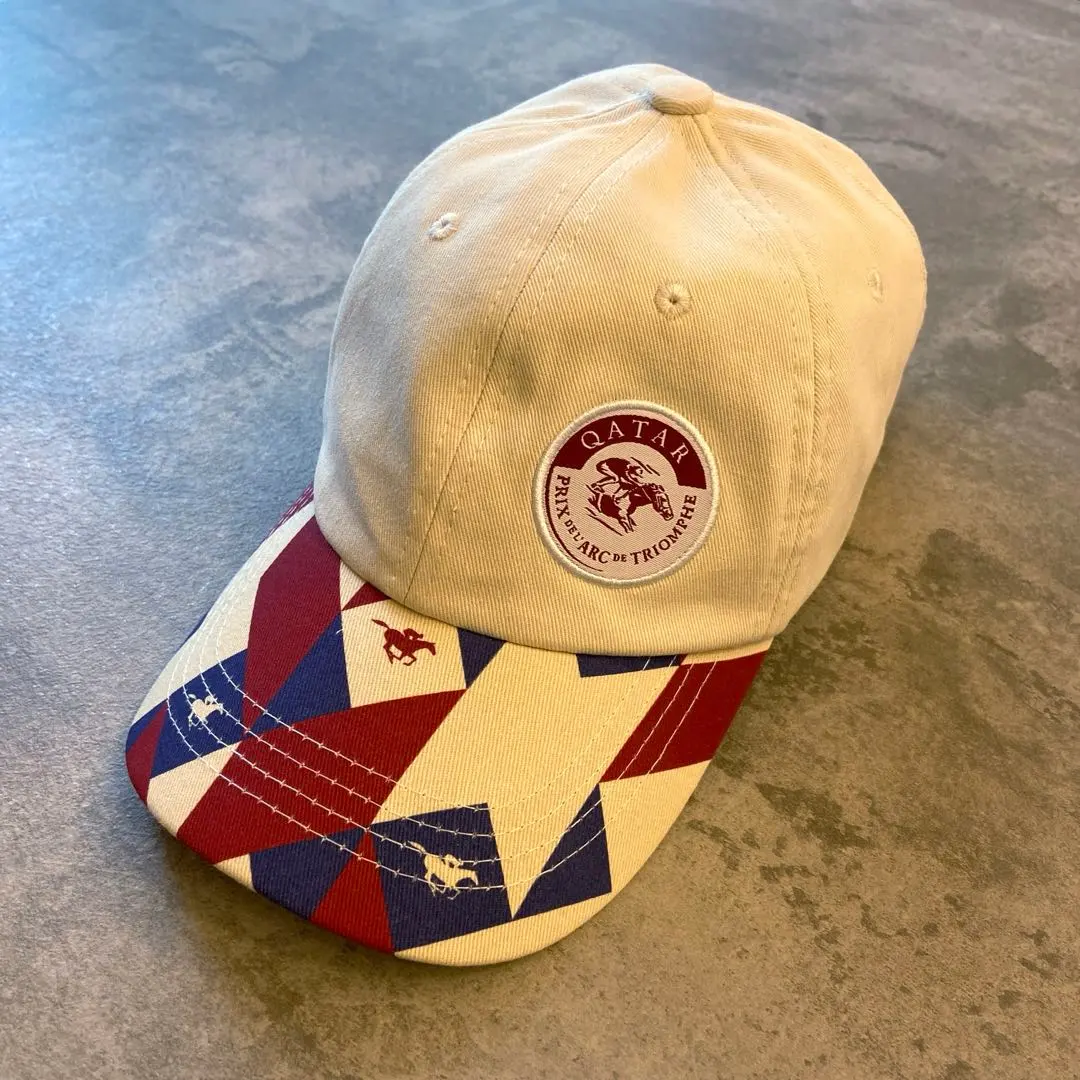 2026年最新】凱旋門賞 キャップの人気アイテム - メルカリ