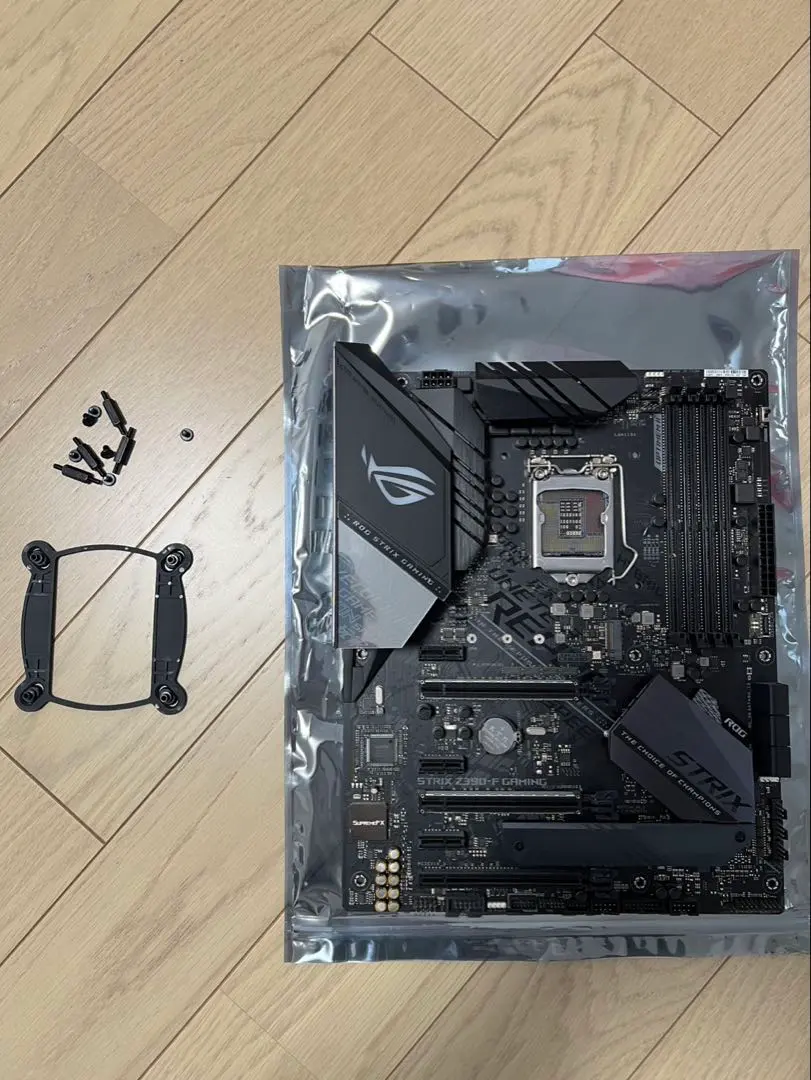 2026年最新】asus rog strix z390 f gamingの人気アイテム - メルカリ