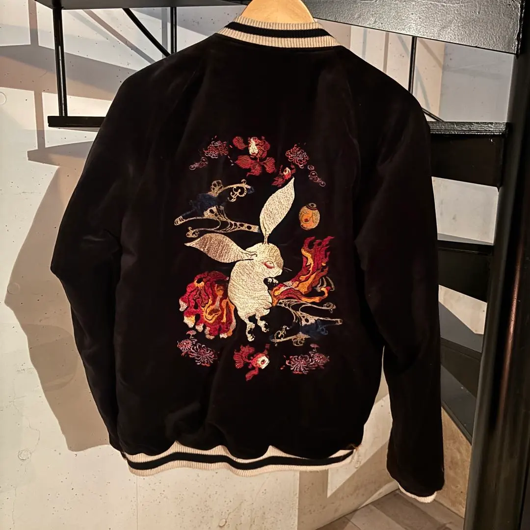 2026年最新】ちきりやスカジャンの人気アイテム - メルカリ