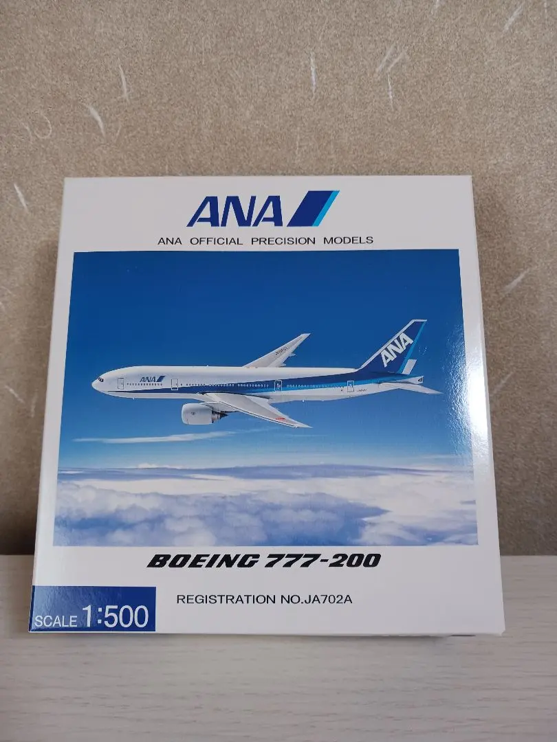 2026年最新】全日空商事 機体名：Boeing B777-200ER 航空機