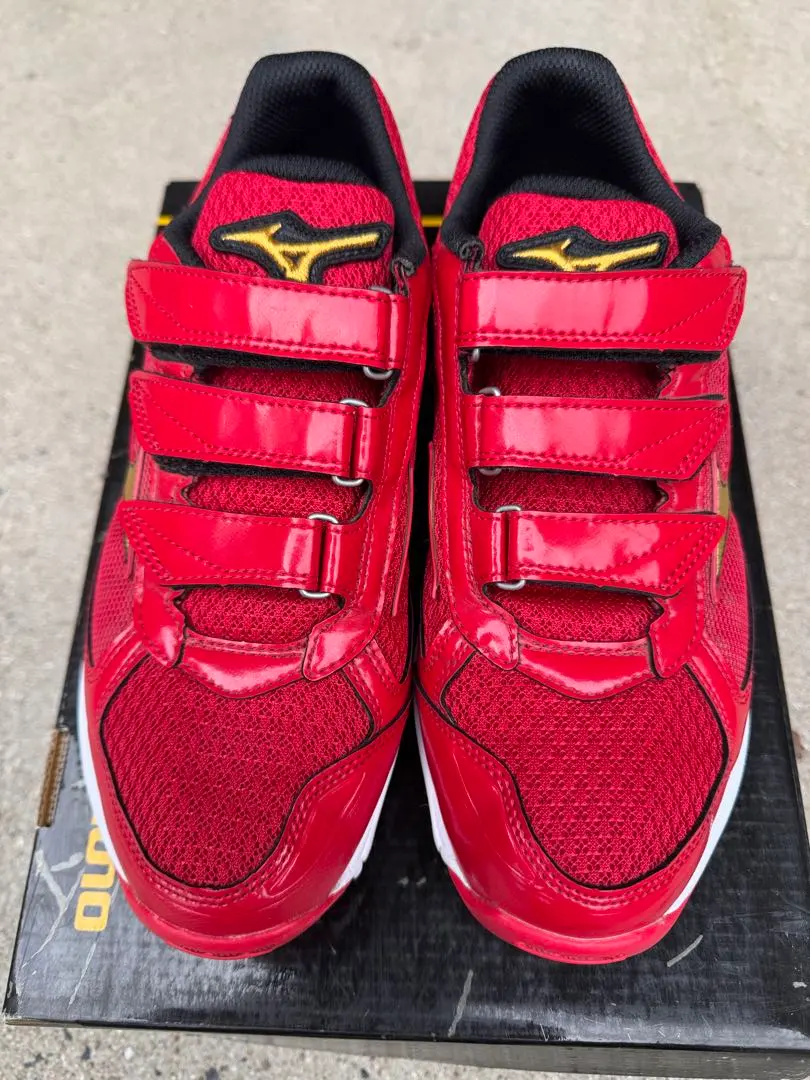 2026年最新】Mizuno Pro トレーニングシューズの人気アイテム - メルカリ