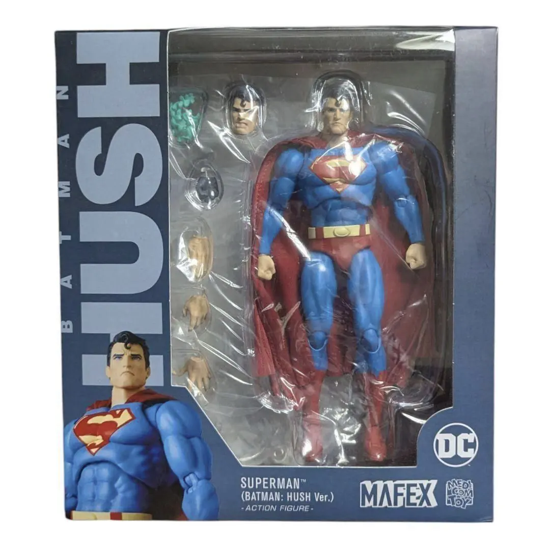 2026年最新】マフェックス SUPERMAN(HUSH Ver.)の人気アイテム - メルカリ