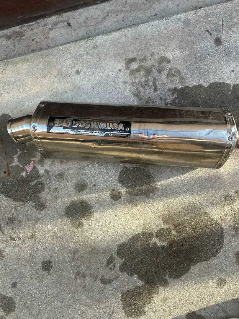 2026年最新】v125 ヨシムラの人気アイテム - メルカリ