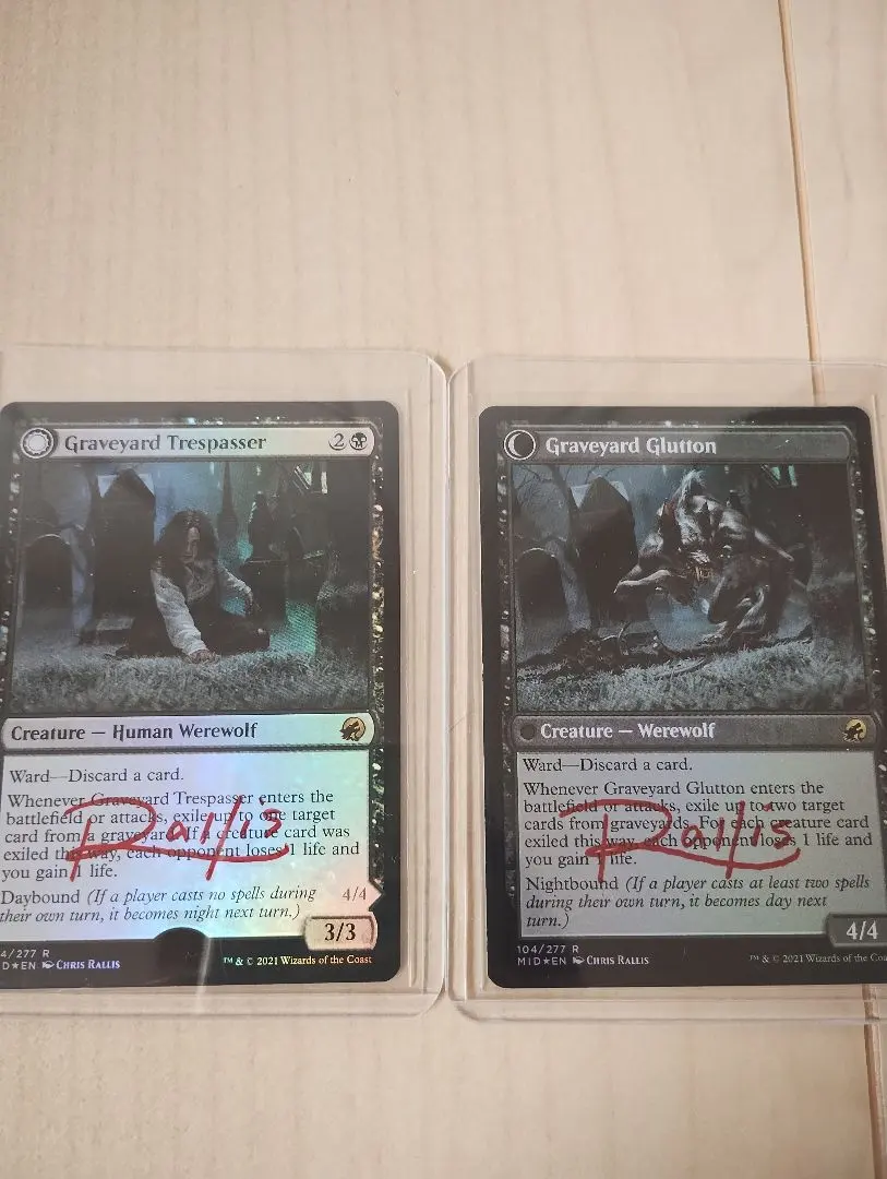 2026年最新】MTG DISCARDの人気アイテム - メルカリ