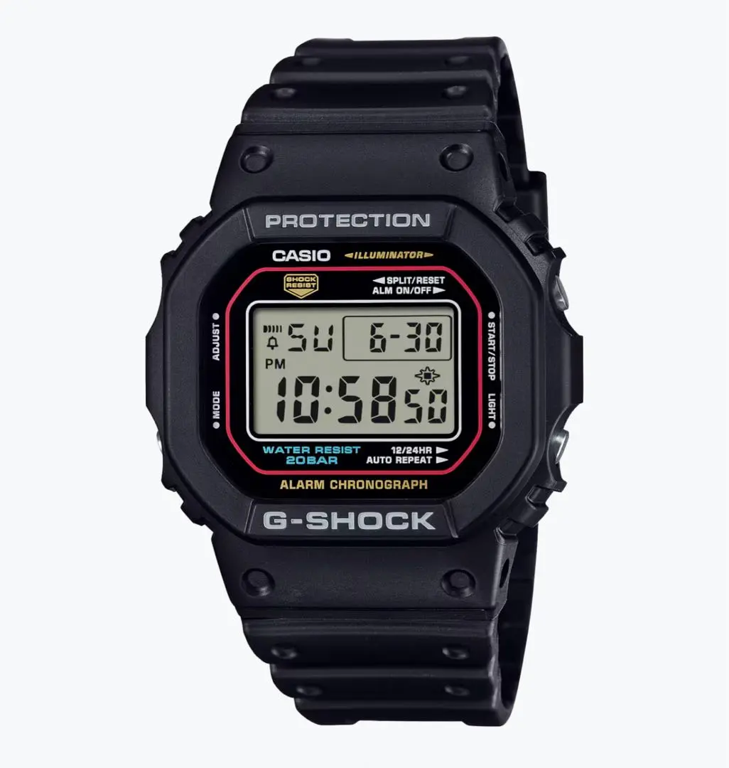 2026年最新】g-shock DW-002RSの人気アイテム - メルカリ