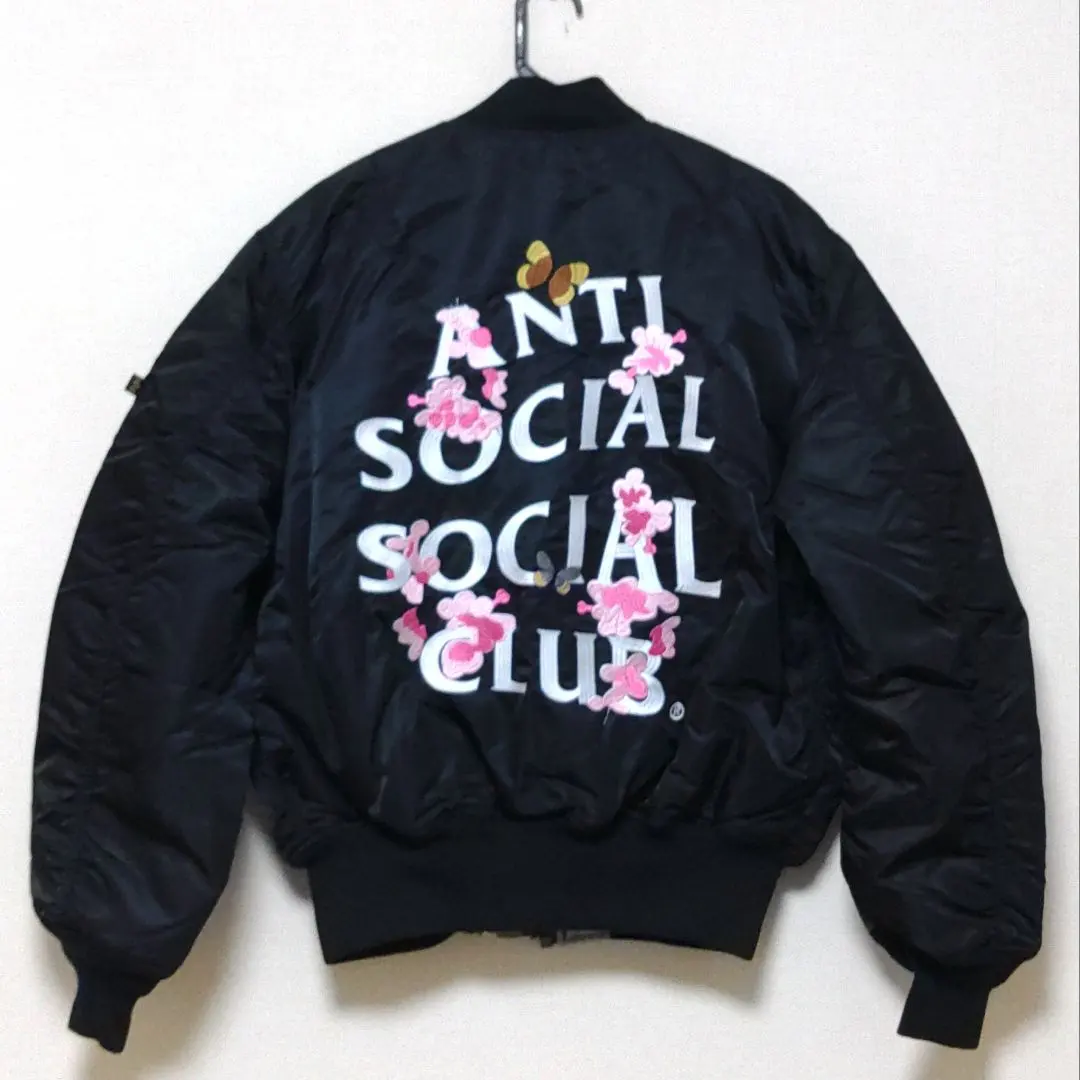2026年最新】anti social social club スタジャンの人気アイテム