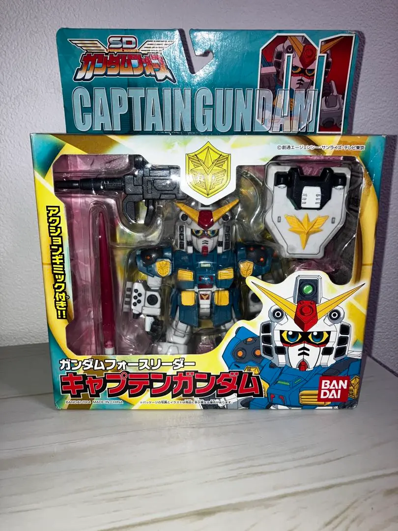 2026年最新】フレクション sdガンダムの人気アイテム - メルカリ