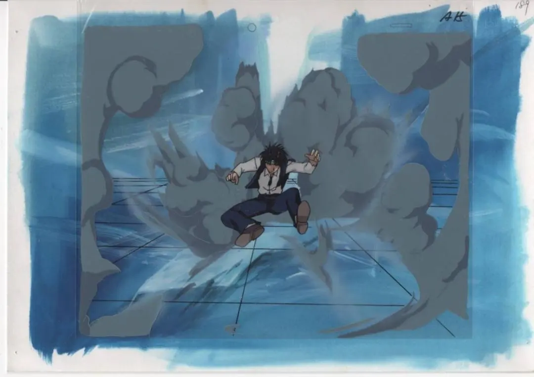 2026年最新】hunter×hunter セル画 クロロの人気アイテム - メルカリ