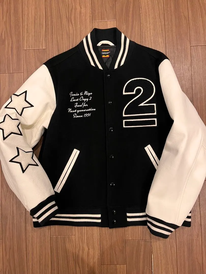 2026年最新】last orgy 2 スタジャンの人気アイテム - メルカリ