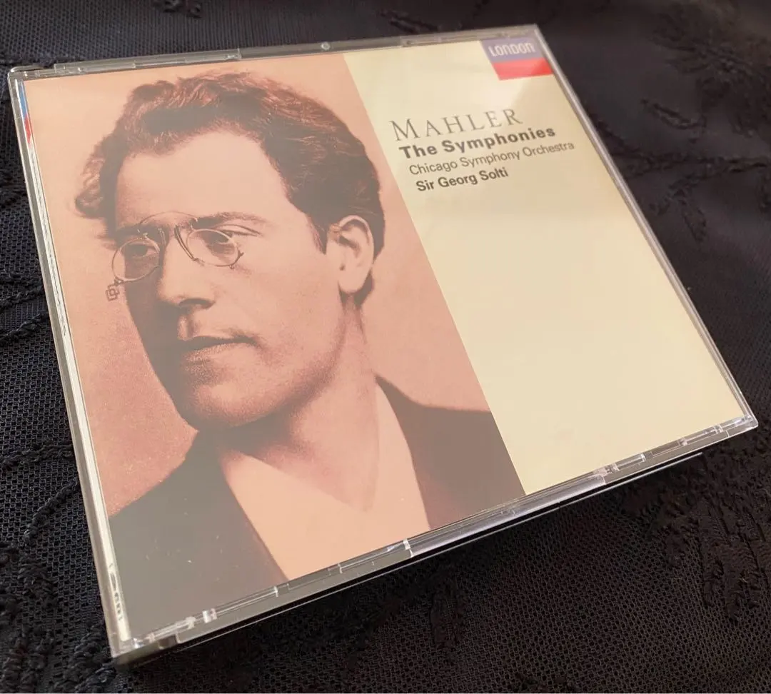 2026年最新】交響曲全集 マーラー ショルティの人気アイテム - メルカリ