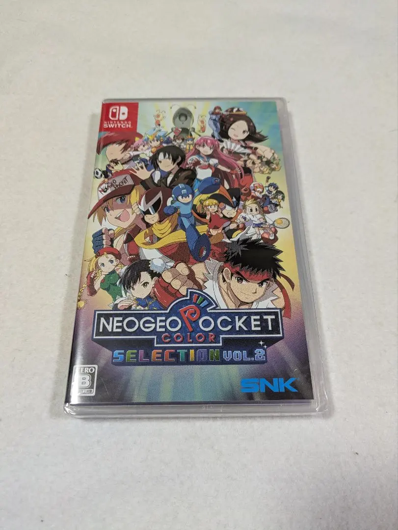 2026年最新】ネオジオポケットカラーセレクションの人気アイテム