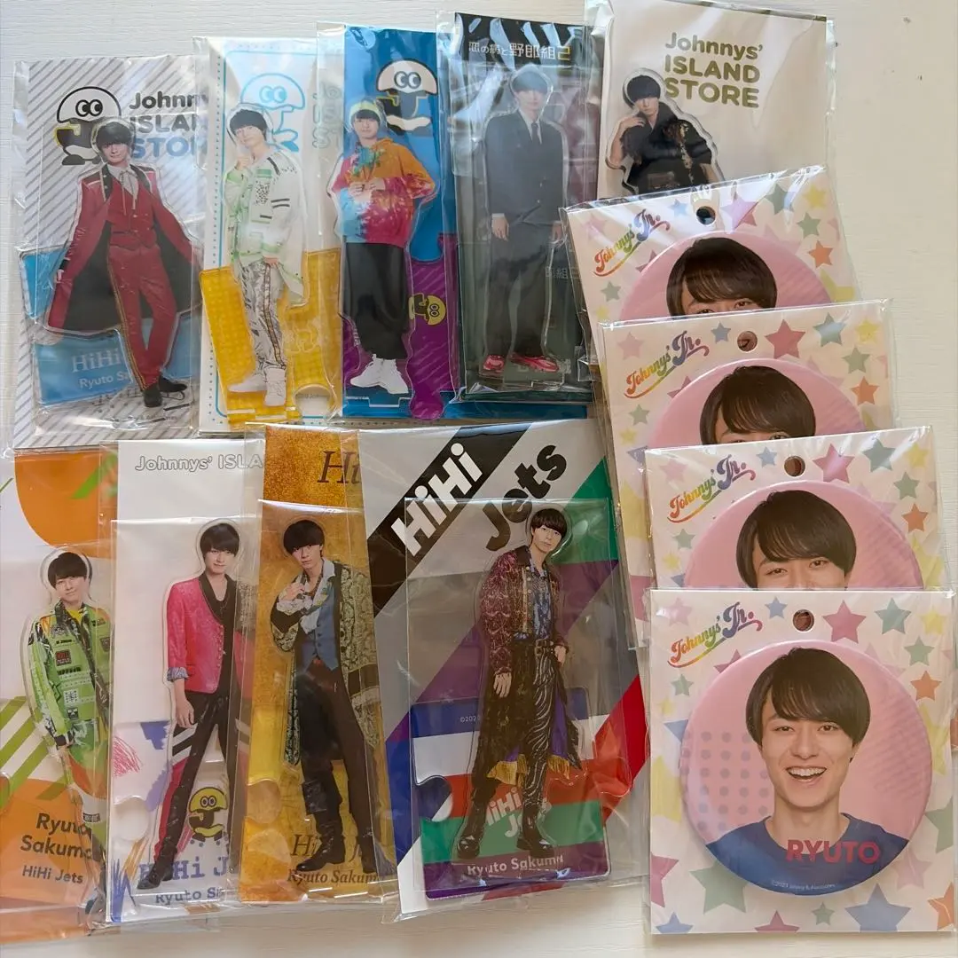 2026年最新】少年たち 作間龍斗の人気アイテム - メルカリ