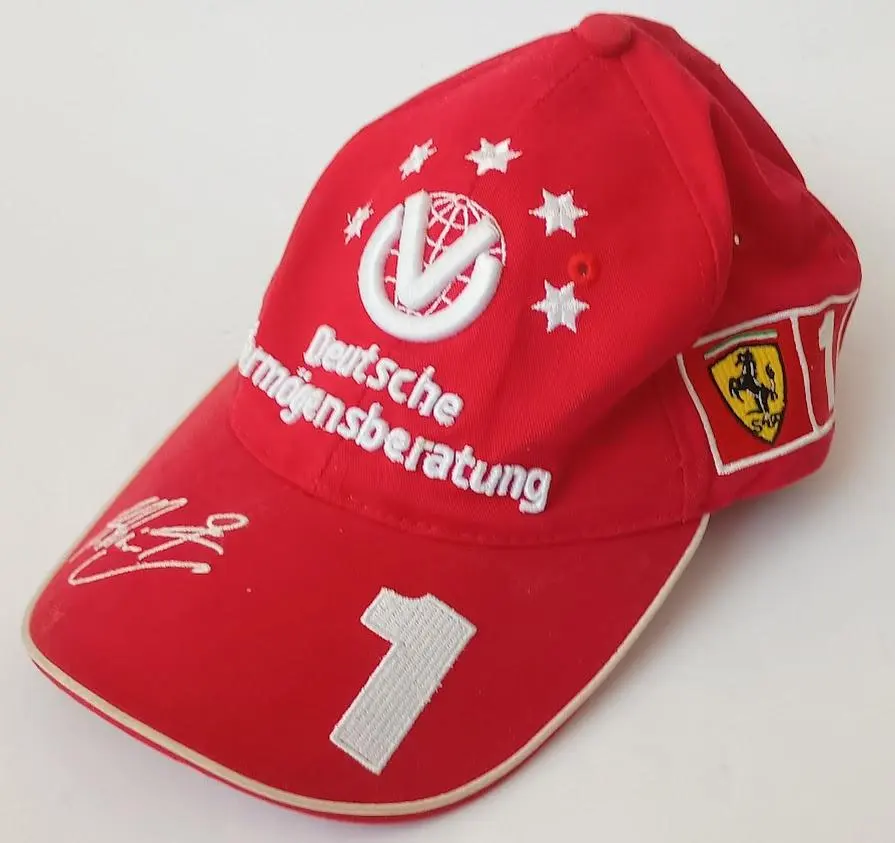 2026年最新】シューマッハ キャップの人気アイテム - メルカリ