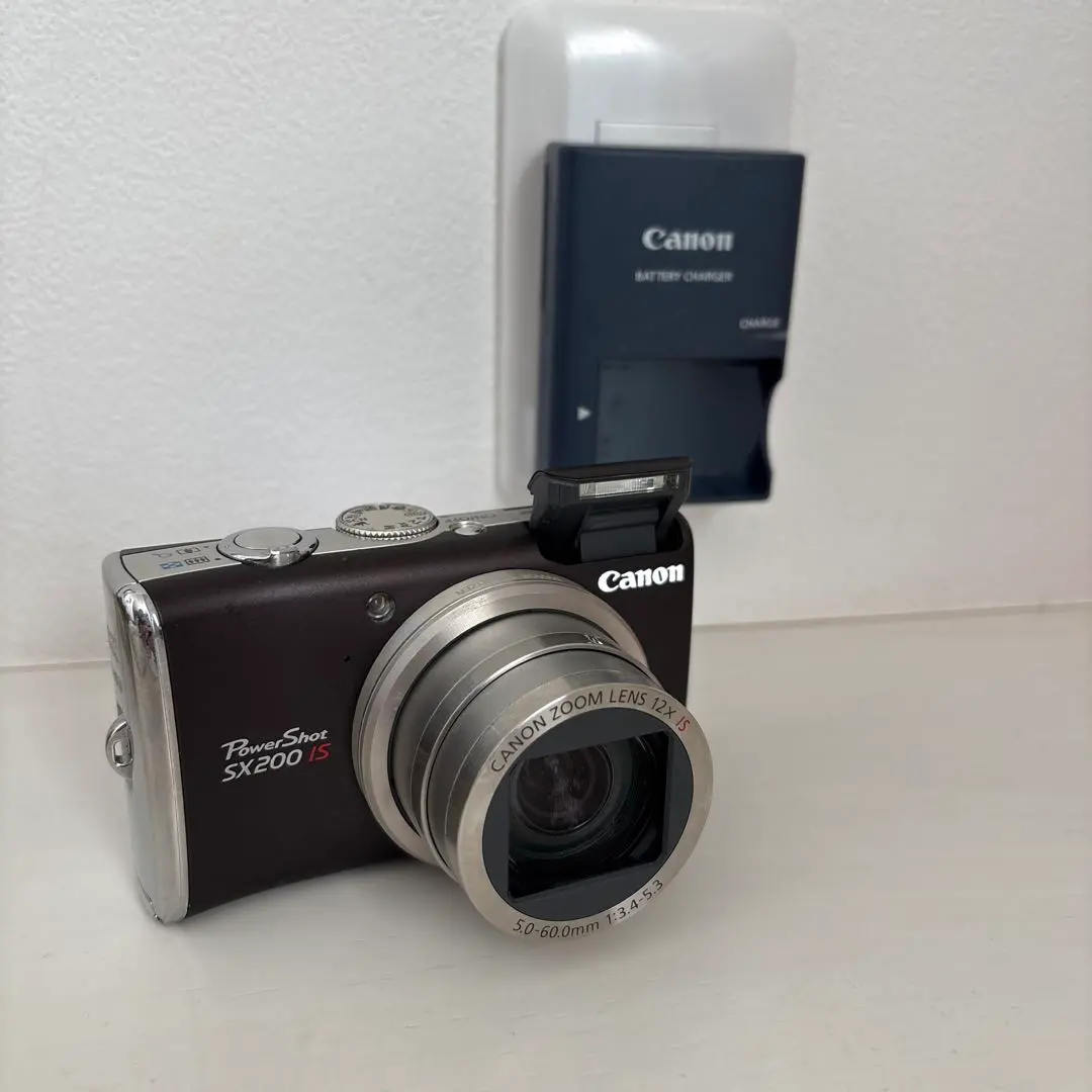 2026年最新】CANON powershot sx200の人気アイテム - メルカリ