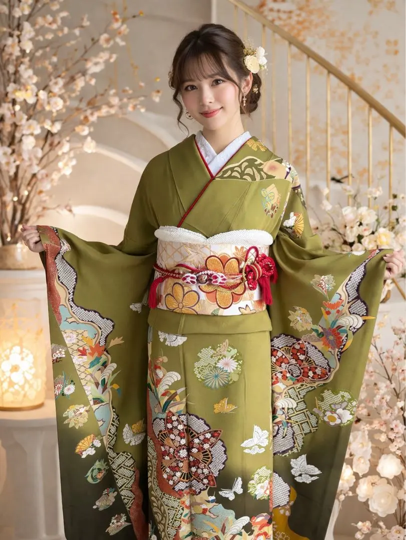 2026年最新】後藤久美子振袖の人気アイテム - メルカリ