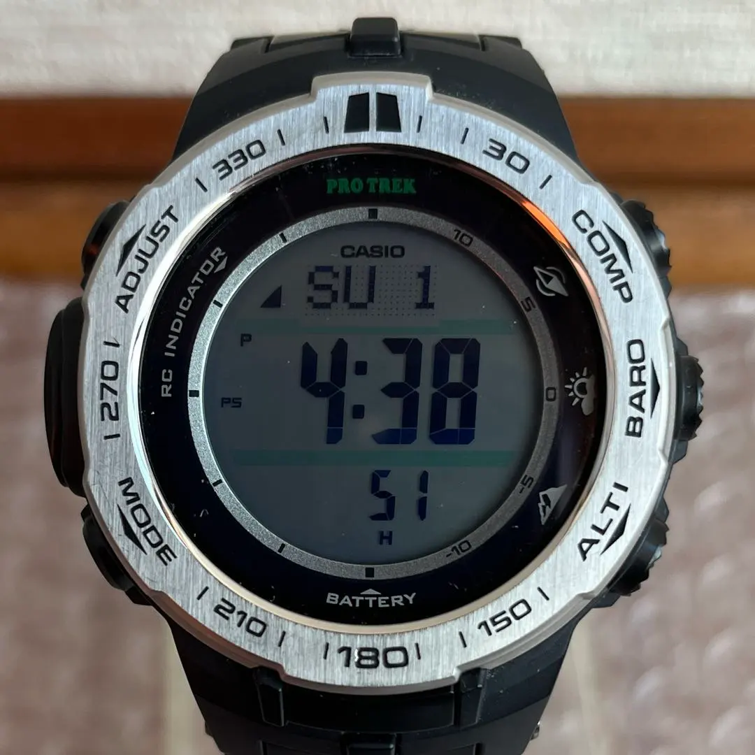 2026年最新】casio 3444の人気アイテム - メルカリ