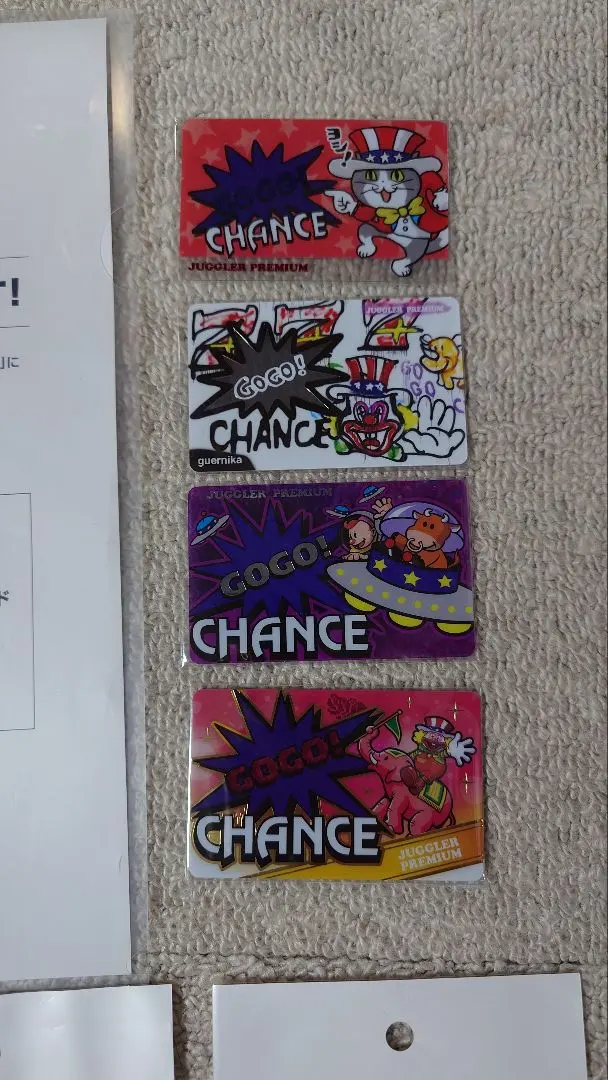 2026年最新】仕事猫 ジャグラー プレミアムカードの人気アイテム