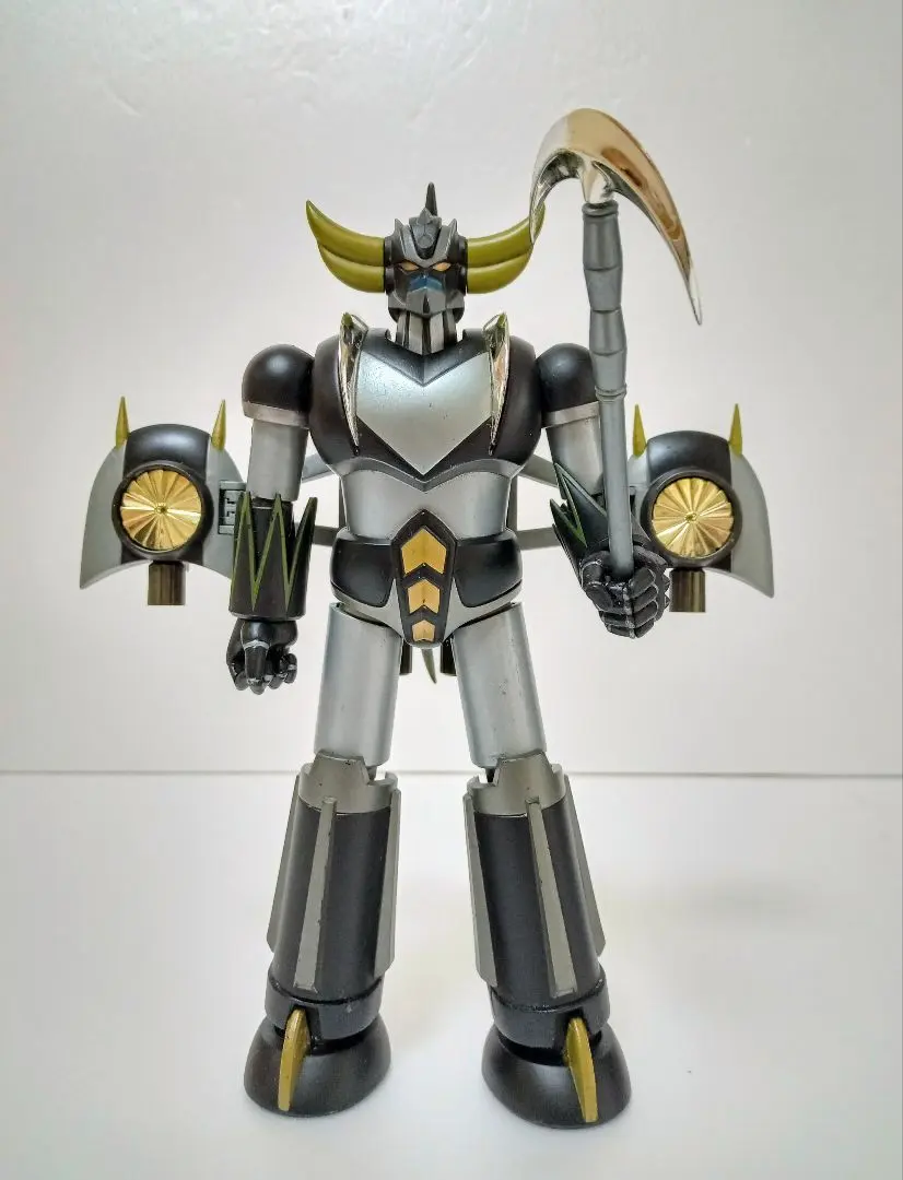 2026年最新】超合金魂 グレンダイザーgx04の人気アイテム - メルカリ