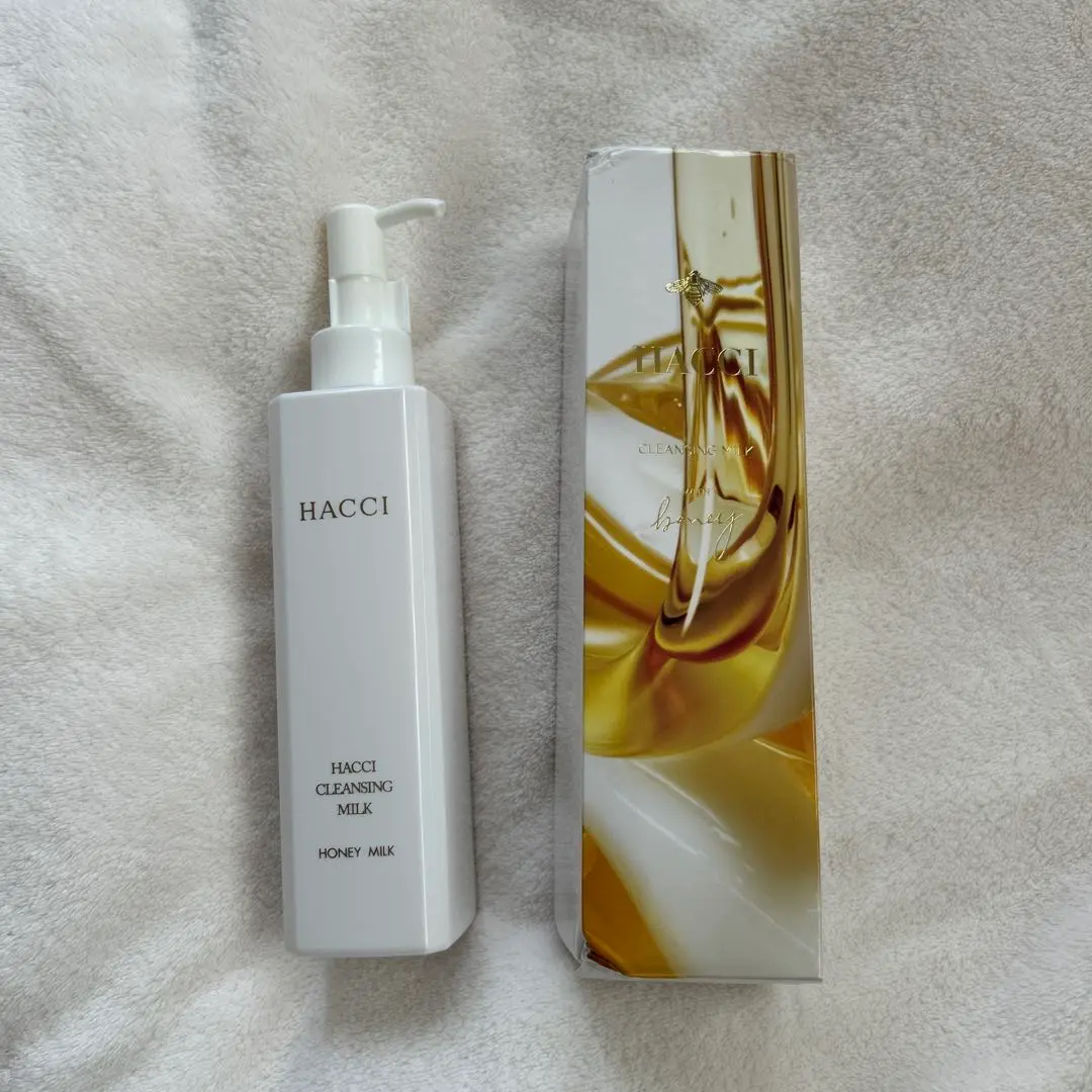2026年最新】HACCI クレンジングミルクの人気アイテム - メルカリ