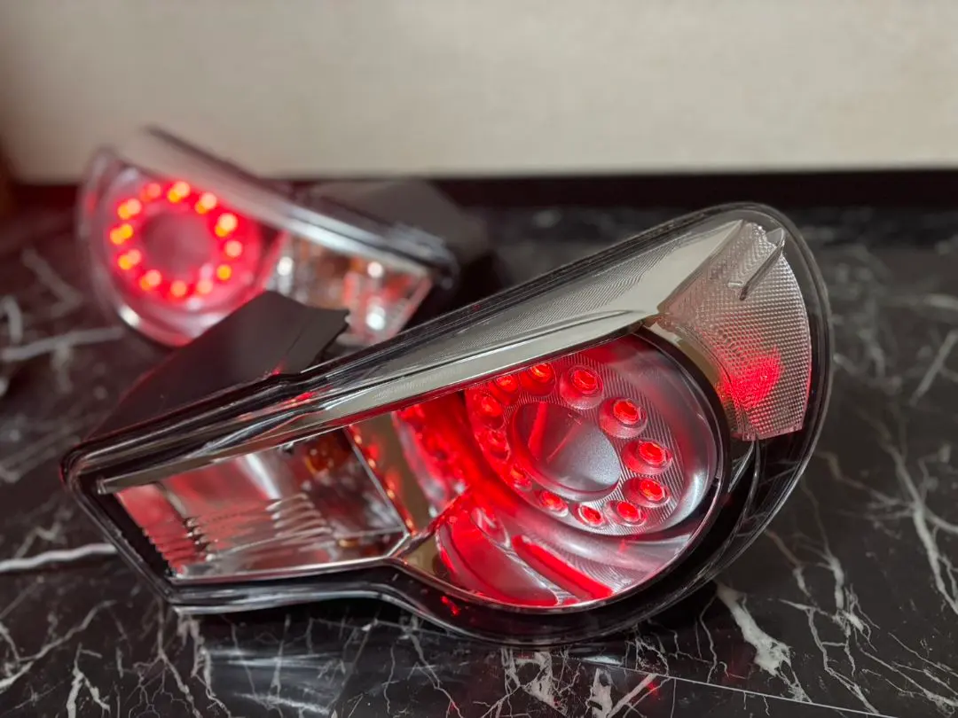 2026年最新】86 クリアテールの人気アイテム - メルカリ