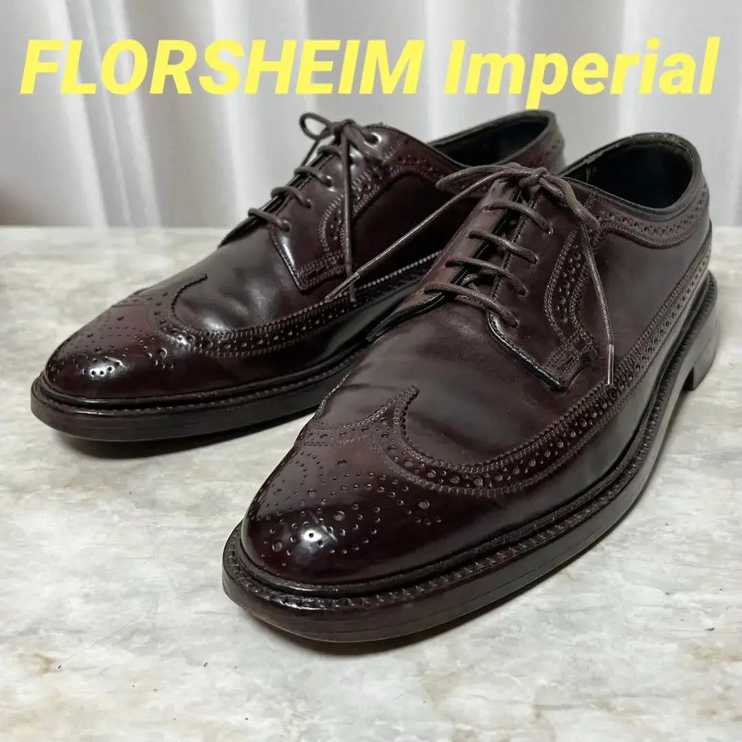 2026年最新】フローシャイム インペリアル コードバンの人気アイテム