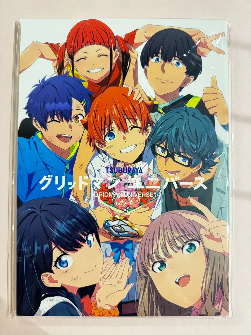 2026年最新】ssss.gridman お疲れ様本の人気アイテム - メルカリ