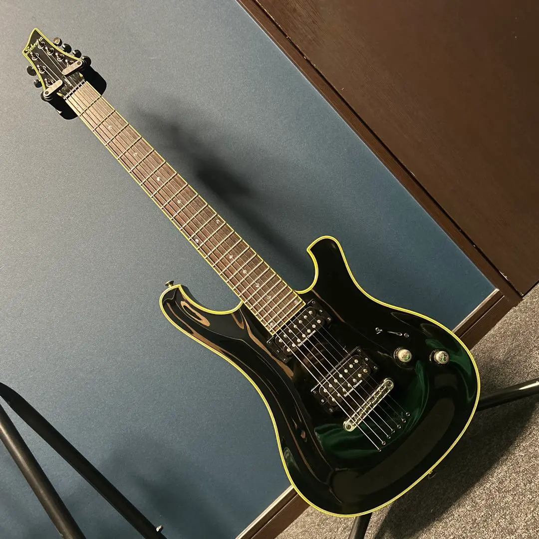 2026年最新】schecter black jackの人気アイテム - メルカリ