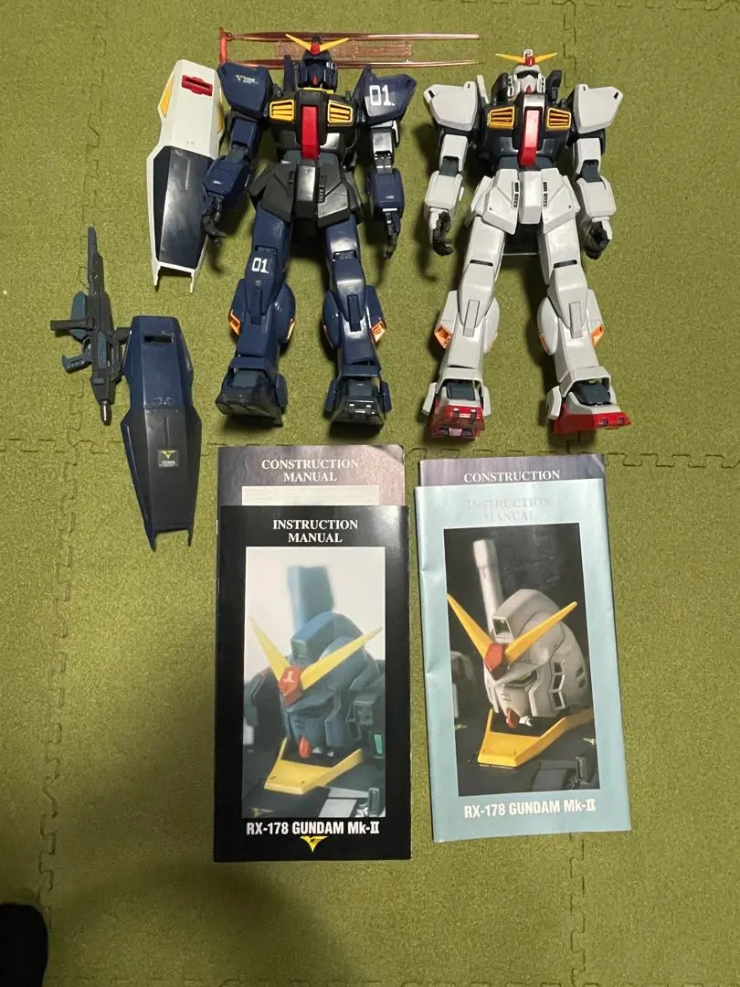 2026年最新】PG 1/60 RX-178 ガンダムMk-II の人気アイテム - メルカリ