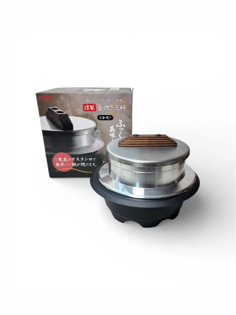 2026年最新】釜炊き三昧の人気アイテム - メルカリ