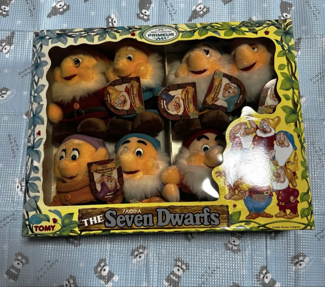 2026年最新】tomy 7人の小人の人気アイテム - メルカリ