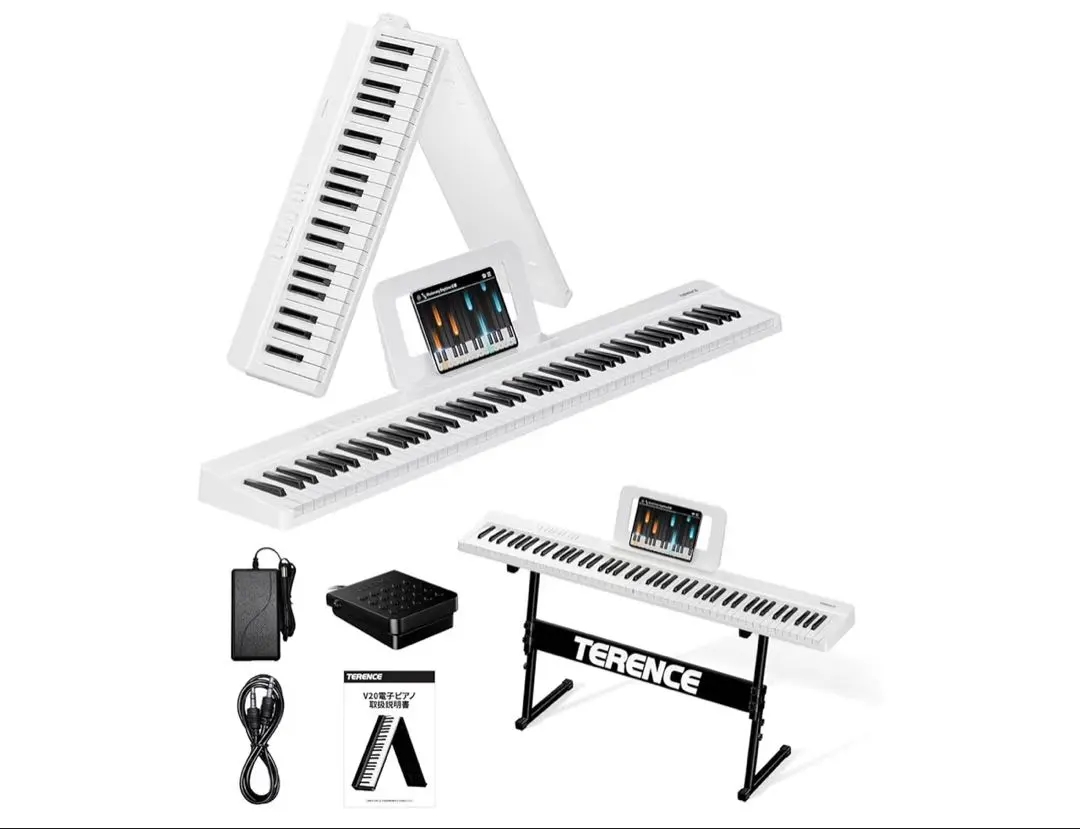 2026年最新】terence 電子ピアノ 88鍵盤の人気アイテム - メルカリ