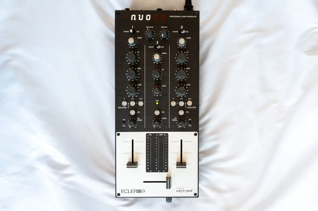 2026年最新】ecler ミキサーの人気アイテム - メルカリ