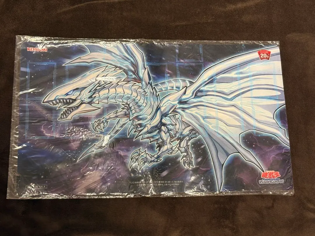 2026年最新】青眼龍轟臨 プレイマットの人気アイテム - メルカリ