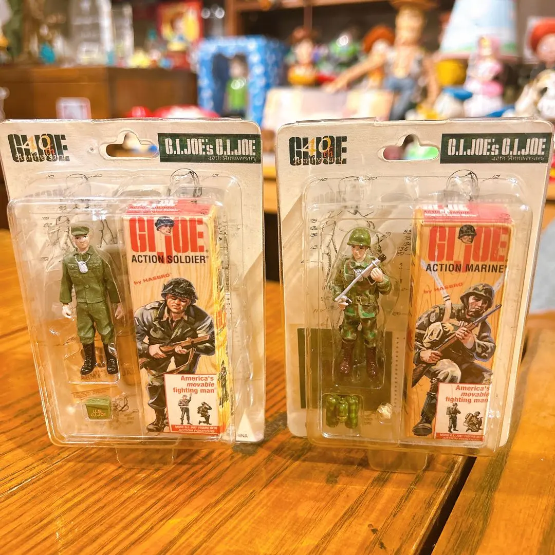 2026年最新】タカラ GIジョーの人気アイテム - メルカリ