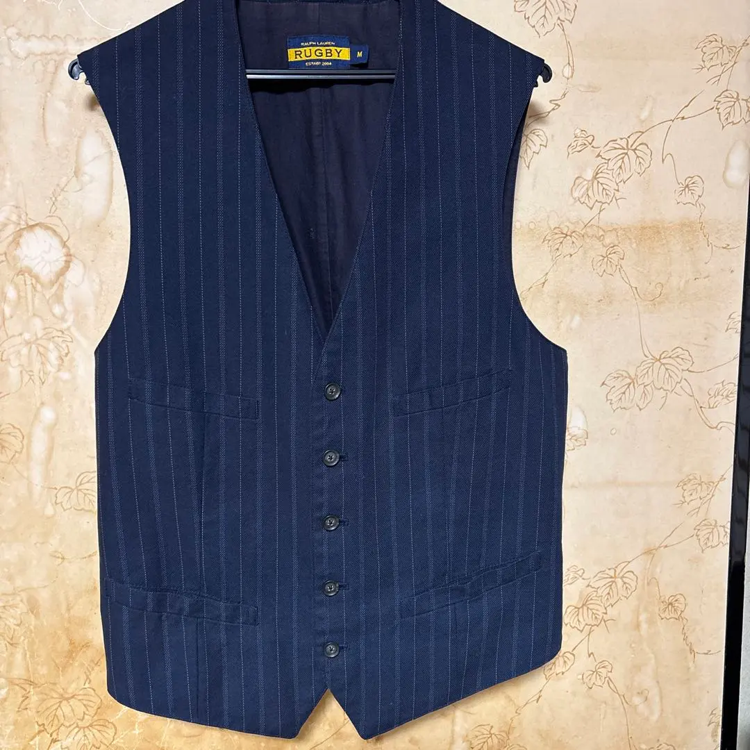 2026年最新】RALPH LAUREN RUGBY ベストの人気アイテム - メルカリ